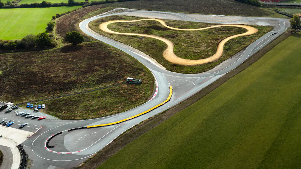 Drift Limits - London Motor Circuit