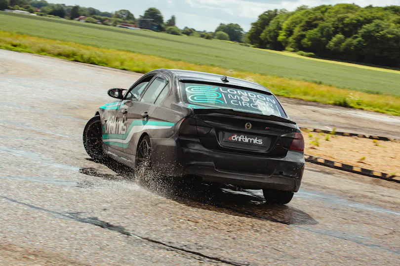 Drift Limits - London Motor Circuit