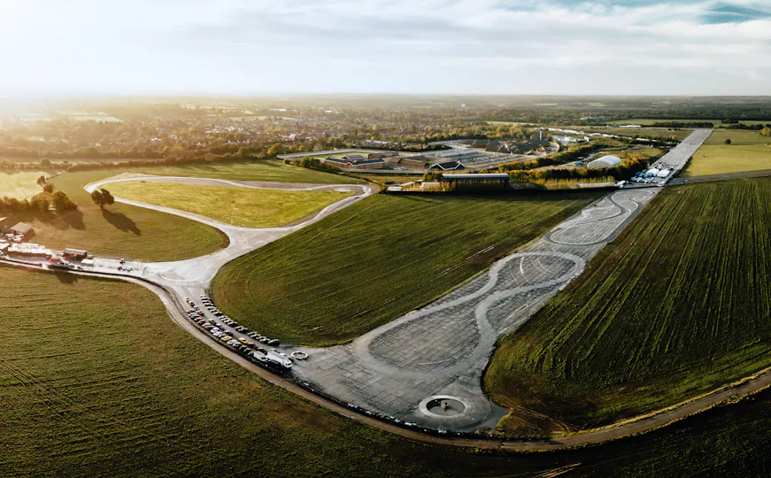 Drift Limits - London Motor Circuit