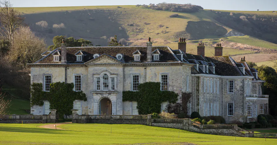 Firle Place