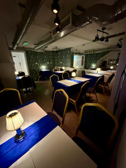 Amalfi Lounge in Covent Garden