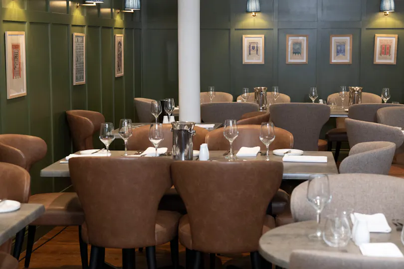 Coopers Restaurant & Bar
