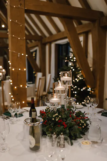 The Old Kent Barn