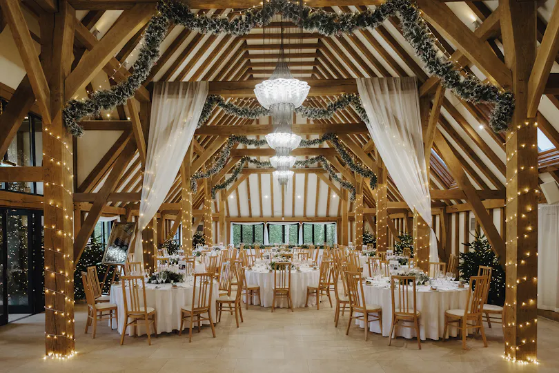The Old Kent Barn