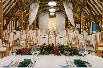 The Old Kent Barn