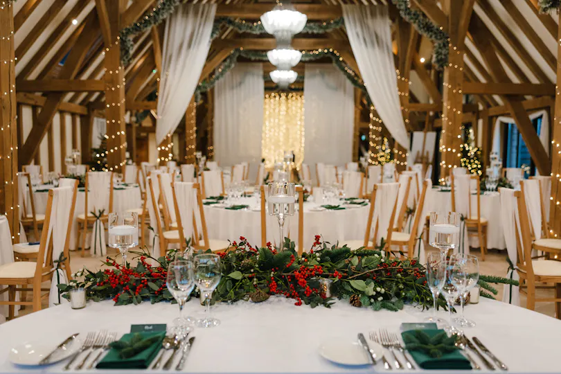 The Old Kent Barn