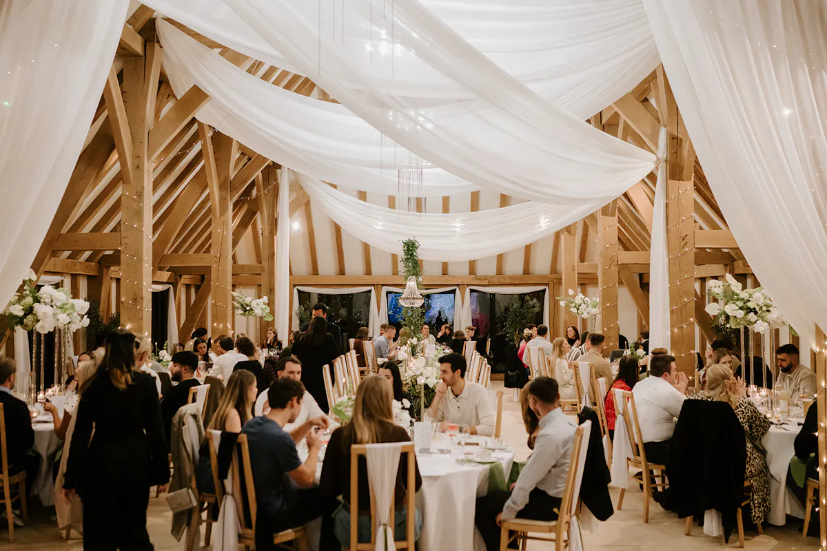The Old Kent Barn