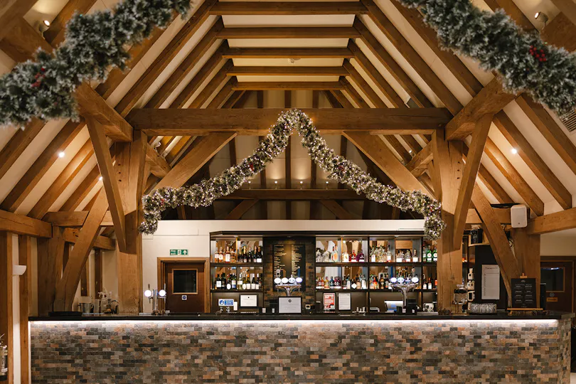 The Old Kent Barn
