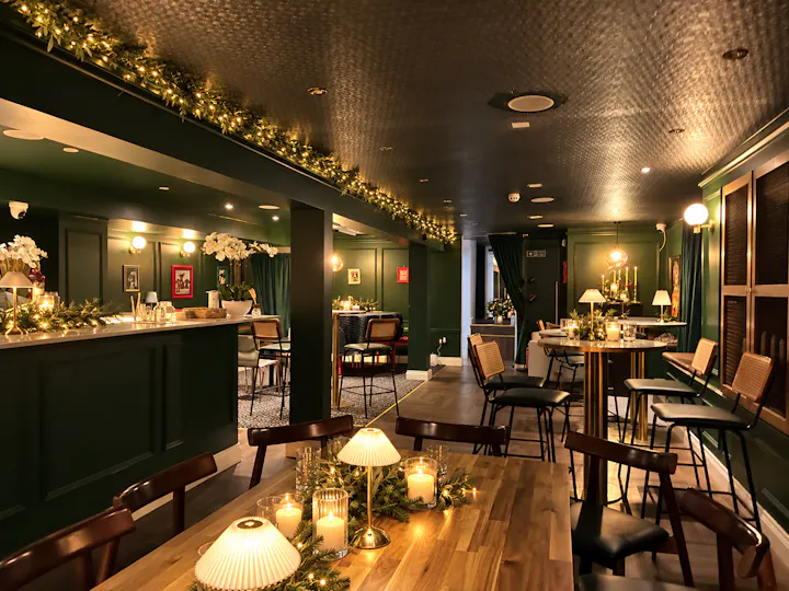 Yamas! Gastrobar