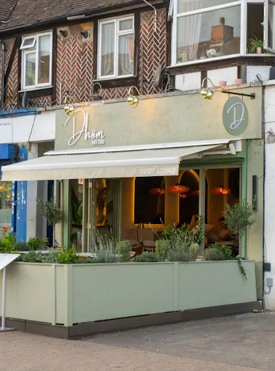 Dhöm Bistro