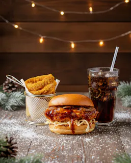 Gourmet Burger Club Covent Garden