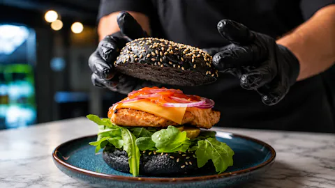 Gourmet Burger Club Covent Garden