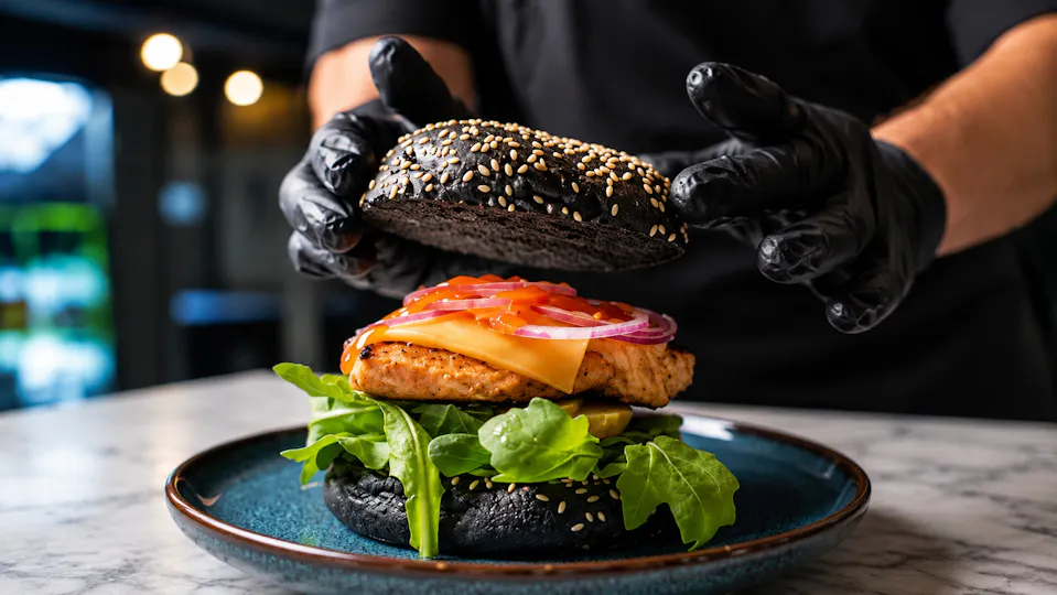 Gourmet Burger Club Covent Garden