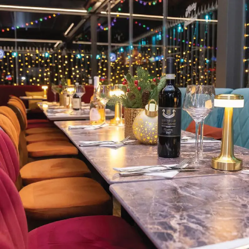 The Solo Kitchen & Bar