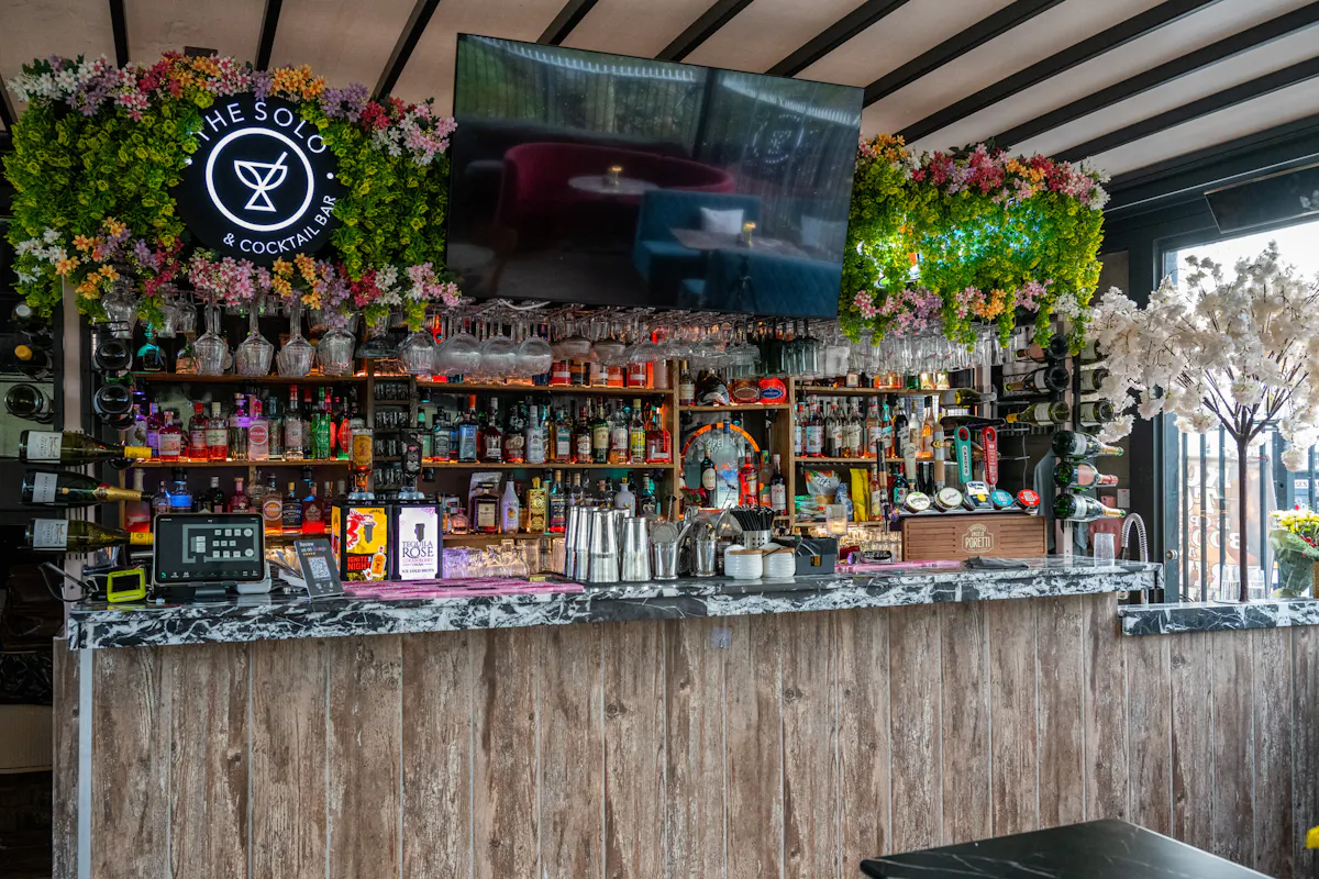 The Solo Kitchen & Bar