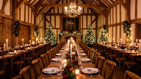 The Tudor Barn 