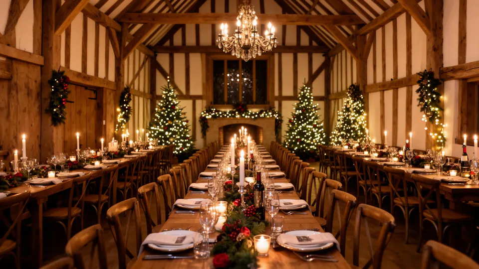 The Tudor Barn 
