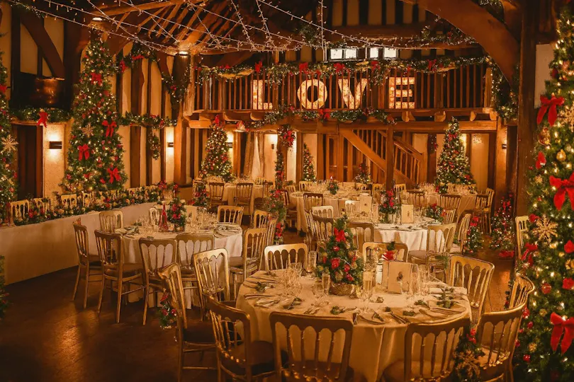 The Tudor Barn 