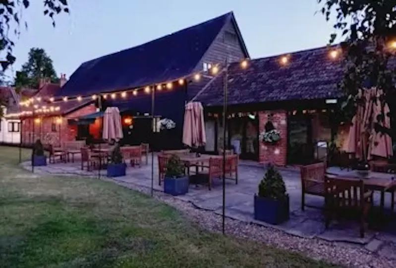 The Tudor Barn 