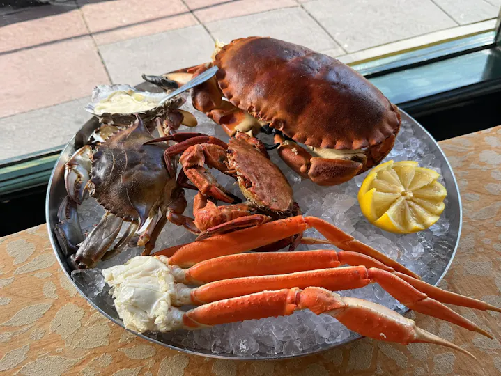 The Velvet Crab