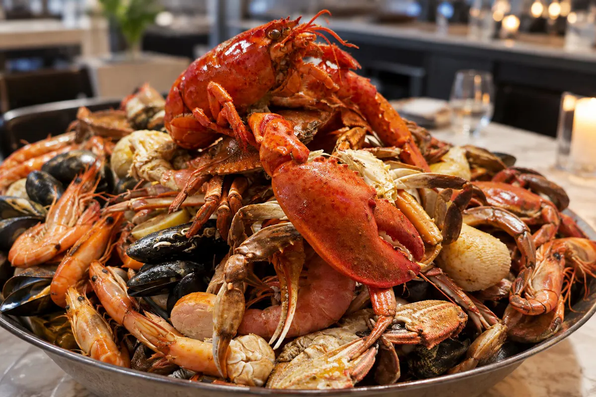 The Velvet Crab