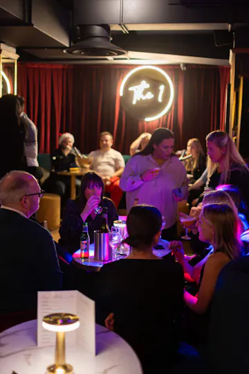 The 1 Bar 