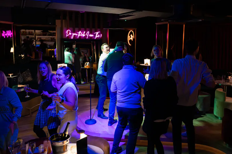 The 1 Bar 