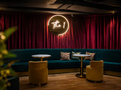 Loco Motion Lounge 