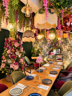 The Garden Kitchen by Pugh's Abergavenny