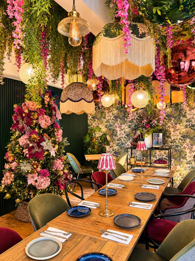 The Garden Kitchen by Pugh