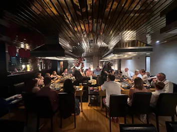 Teppanyaki Leeds