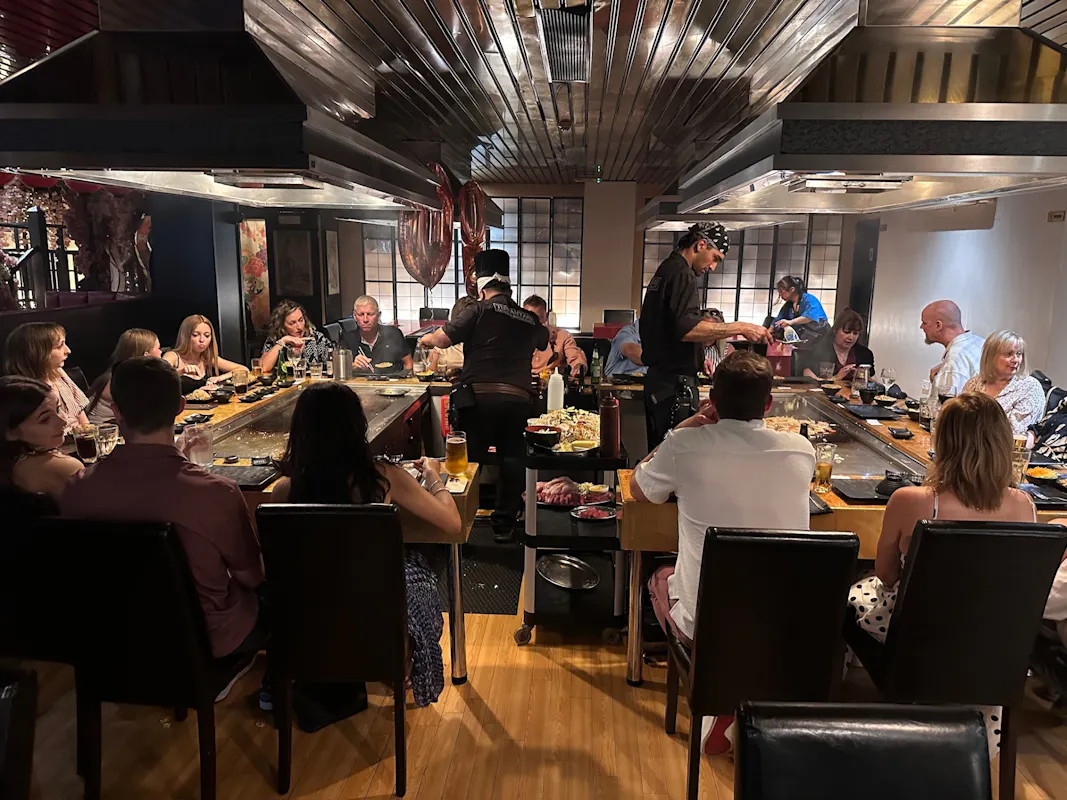 Teppanyaki Leeds