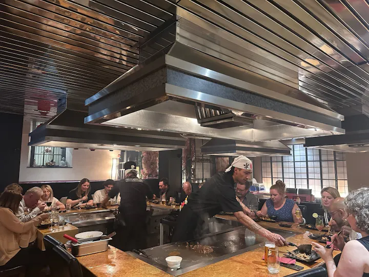 Teppanyaki Leeds