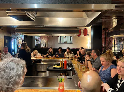 Teppanyaki Leeds