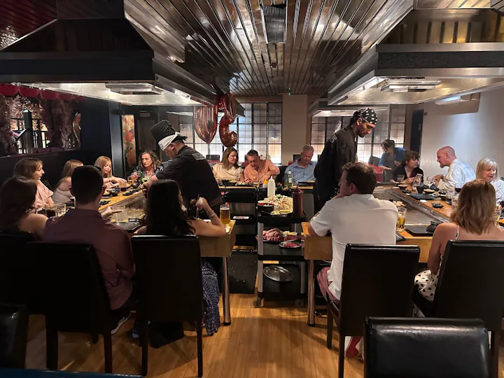 Teppanyaki Leeds