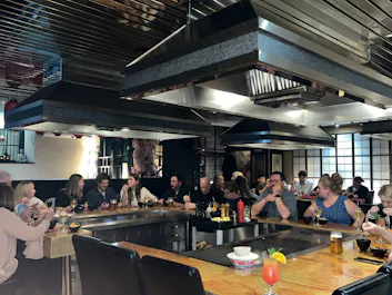 Teppanyaki Leeds