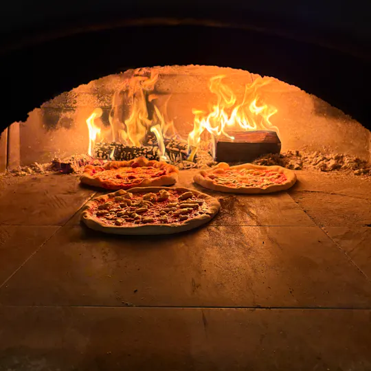 Smoke + Ash Pizza - Kings Heath
