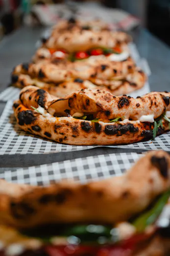 Smoke + Ash Pizza - Kings Heath