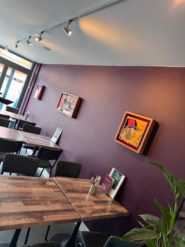 Smoke + Ash Pizza - Kings Heath