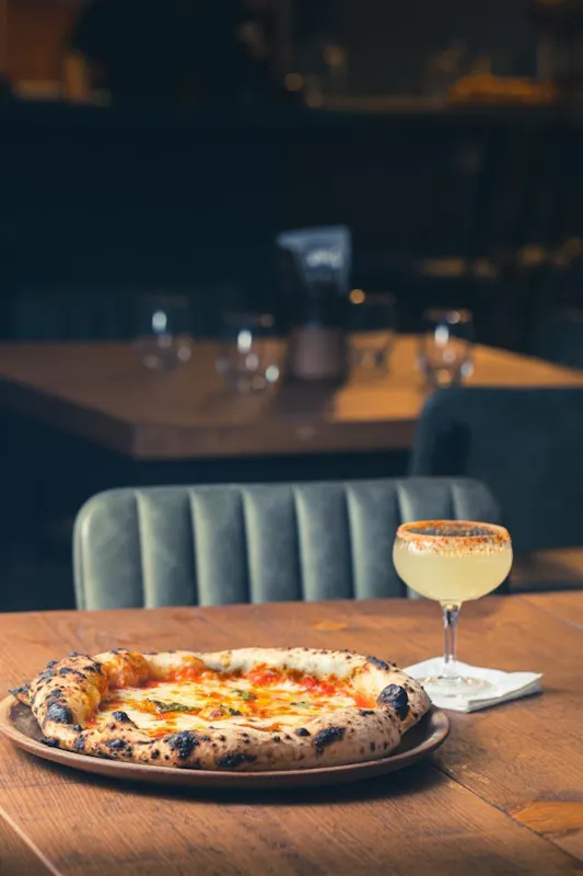 Smoke + Ash Pizza - Edgbaston