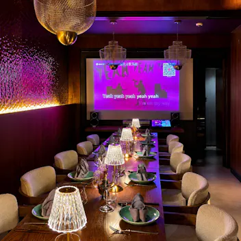 Entertainment Room 