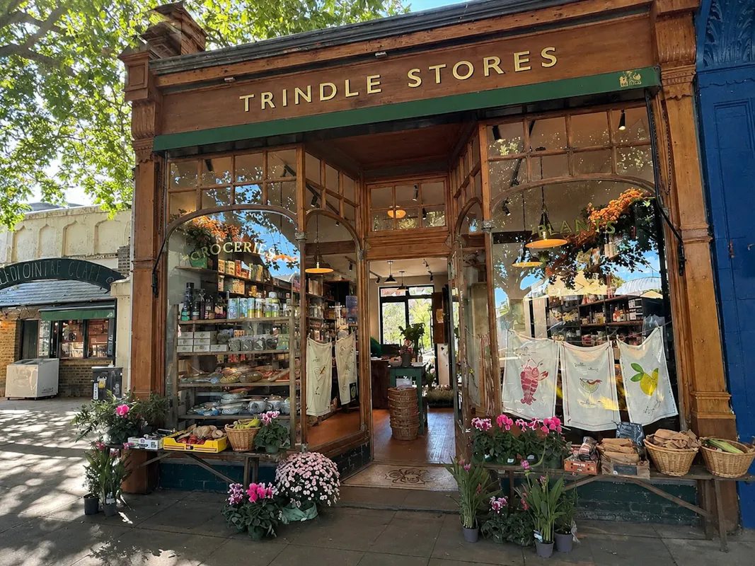Trindle Stores