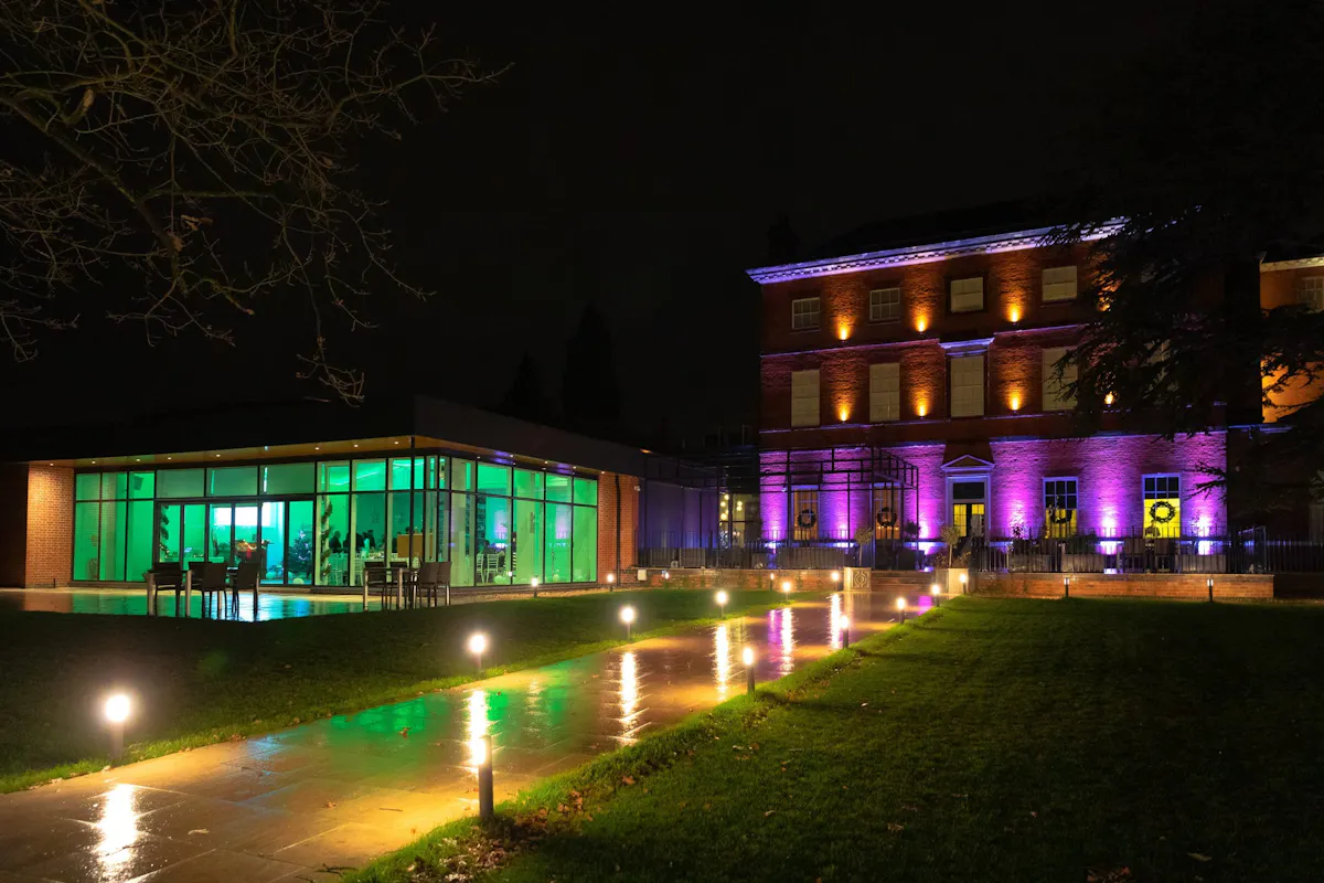 Winstanley House