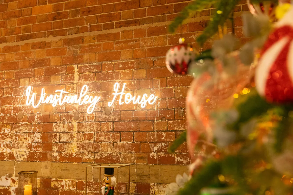 Winstanley House