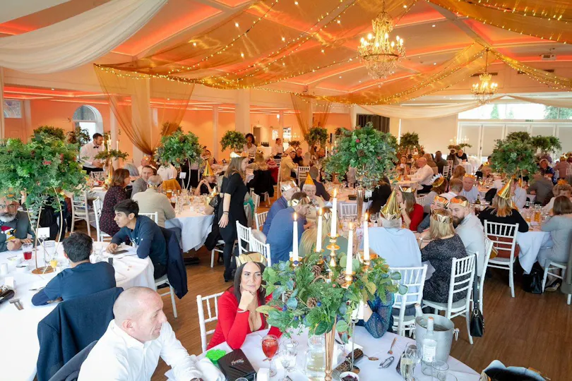 Winstanley House