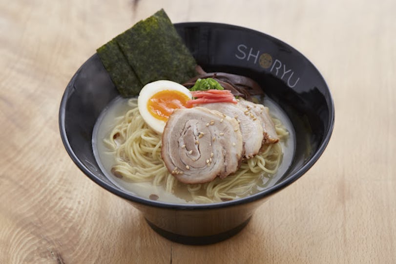 Shoryu Ramen Liverpool Street