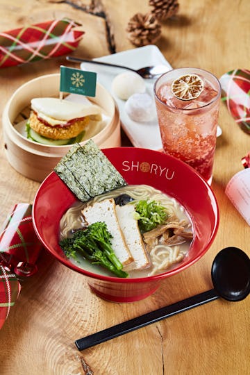 Shoryu Ramen Covent Garden