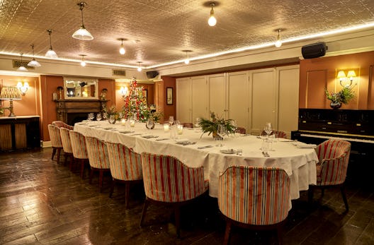 Mersea Room