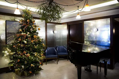 Christmas at Corrigan
