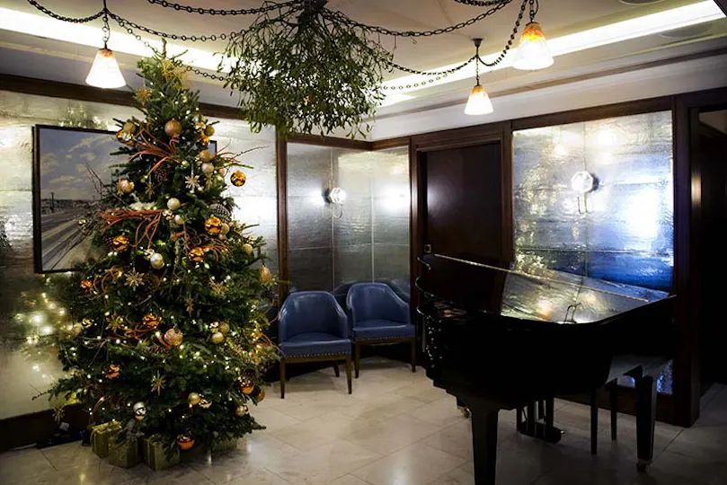 Christmas at Corrigan